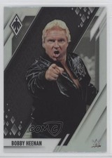 2022 Panini Chronicles WWE Phoenix Silver Bobby Heenan The Brain #319 l3b