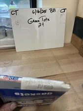 Engine Main Bearing Gasket Set VICTOR REINZ JV553|Motors part