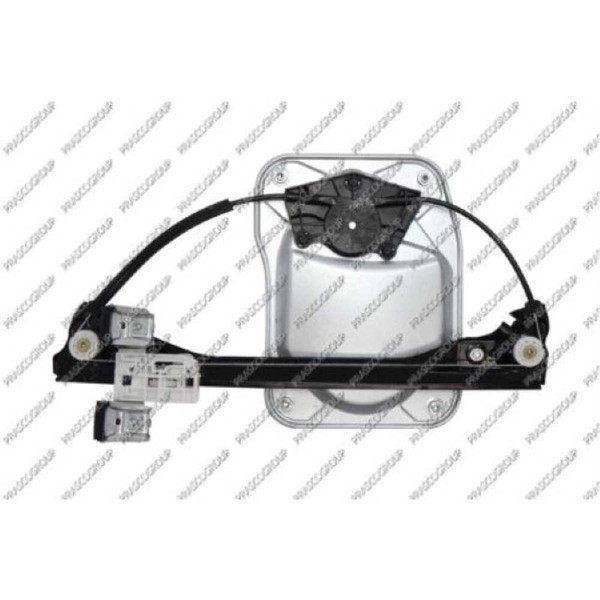 Fensterheber Elektrisch Vorne Rechts Passend FüR Skoda Roomster 5J 1.4 1.2-image