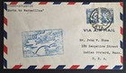 1939 First Flight Horta Marseilles France Air Mail FAM 18 F18-2 Airmail Cover — photo 1