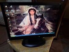 computer pc + monitor + tastiera (nuova)