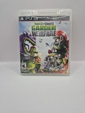 Plants vs. Zombies Prices Playstation 3 | Compare Loose, CIB & New Prices