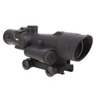 BRAND NEW Trijicon ACOG 3.5x35 Red LED Illum .223 Chevron w/ TA51 Mount 100491