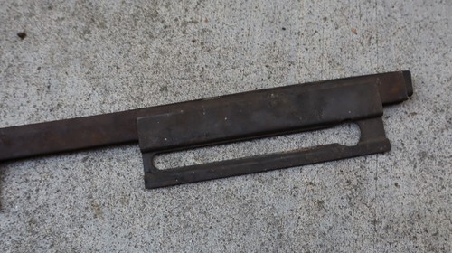 Porsche 911 / 912 Window Lifter Rail Left / Driver Side 1965 - 1979 - Picture 3 of 8