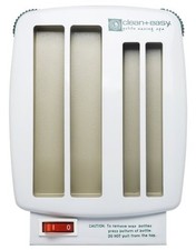 Petite Waxing Spa Warmer for Hair Removal Efficient Roll On Use at Home or Spa