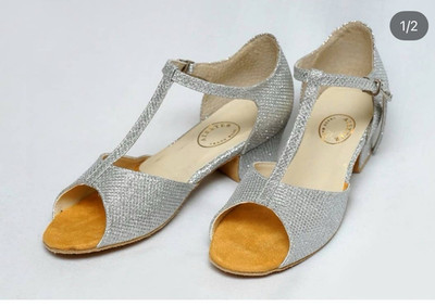 Girls  Ballroom Dance Shoes