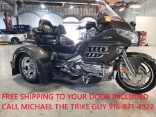 2010 Honda GOLDWING TRIKE 