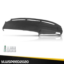 TPE Fit For 1989-1995 Toyota Black Dashboard Cover 11-794-BLK New Dash