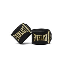 Image of Everlast Elite Hand Wrap 455 cm 455 CM, Black