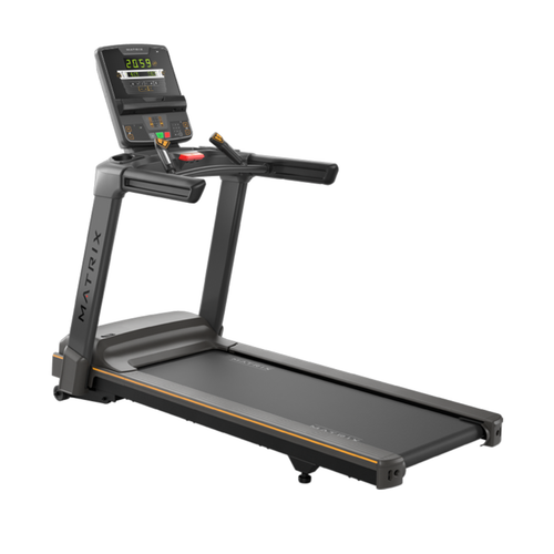 Matrix Lifestyle Treadmill With LED Console - Picture 1 of 3