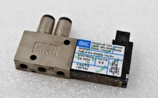 MAC VALVES INC 44B-AAA-GDD0-1KJ9 Solenoid Valve 44BAAAGDD01KJ9