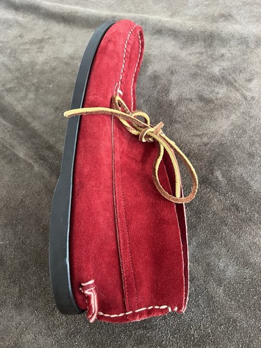YUKETEN - Size 11 E ๐บ๐ธ 10 E ๐ด๓ ง๓ ข๓ ฅ๓ ฎ๓ ง๓ ฟ New Vintage HAND SEWN USA - Foto 12 di 14
