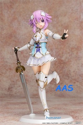 In Stock Authentic Pulchra 1/7 Hyperdimension Neptunia Neptune Character Figure