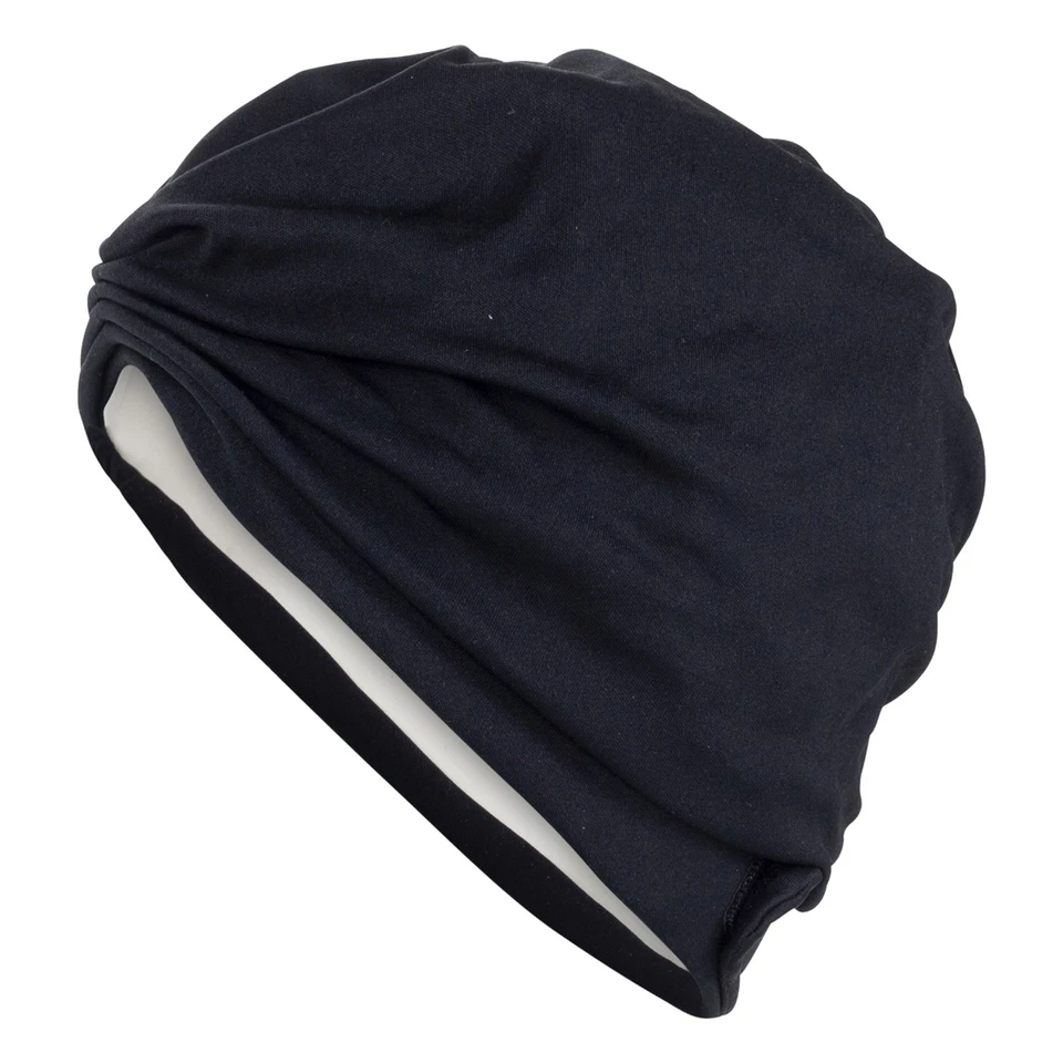 Fashy - Badehaube Badekappe Bademode Damen Schwarz 3471-20 - Bild 3 von 4