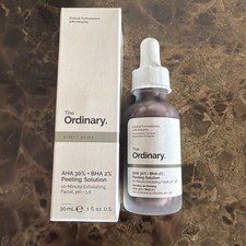 The Ordinary AHA 30 BHA 2 Peeling Solution, Advanced Exfoliating Peel
