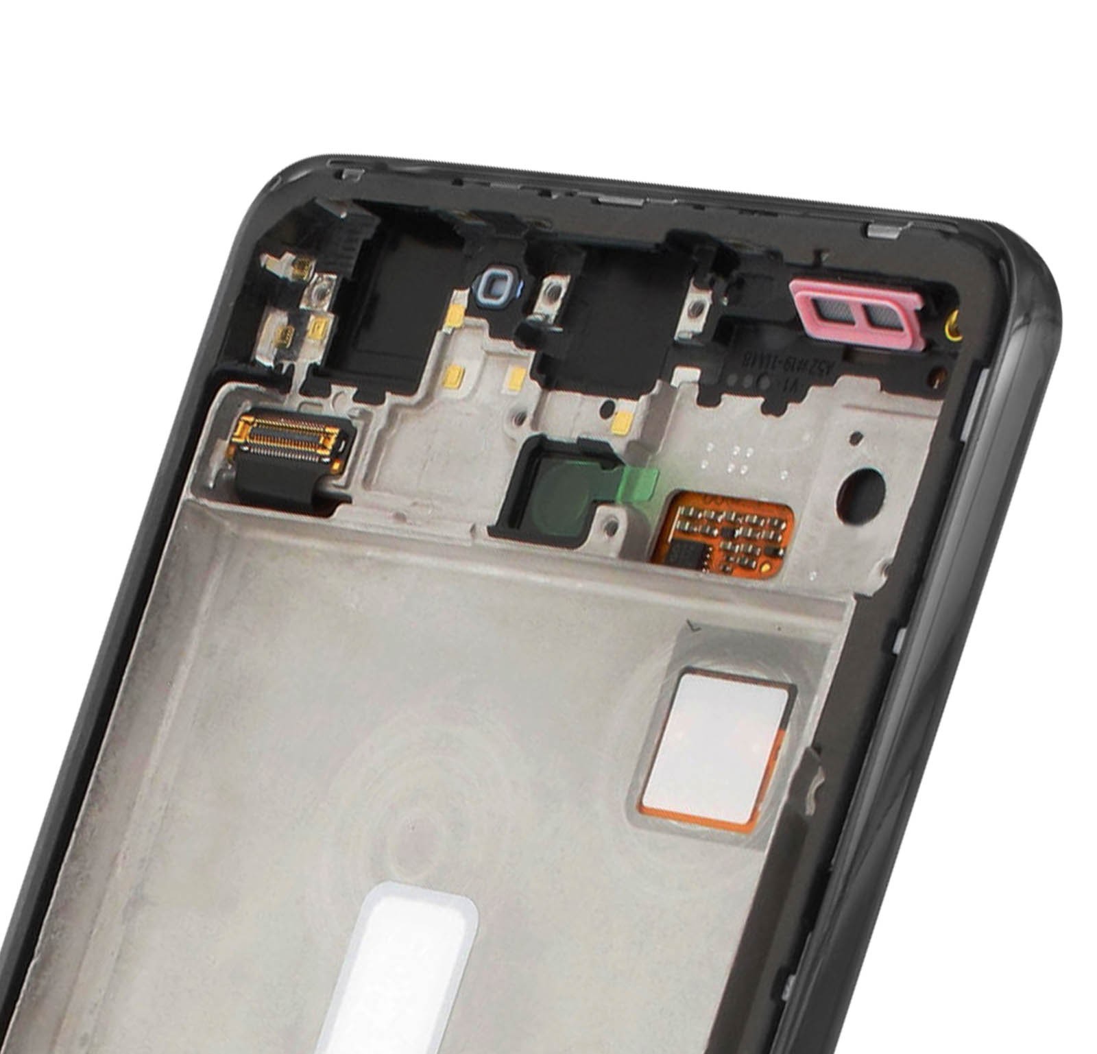 Écran LCD Haute Précision Samsung Galaxy A52s Vitre Tactile Noir - 3