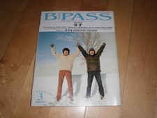 B PASS 1999.3 Yuzu / L'Arc-en-Ciel / Mr.Children / T.M.Revolution / JUDY AND MAR