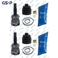 2X Gelenksatz FüR Antriebswelle GSP 814027 2 GelenksäTze Antriebsgelenke