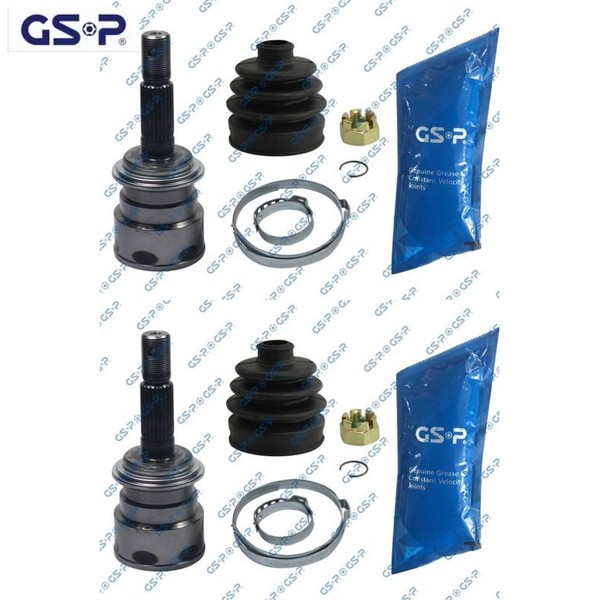 2X Gelenksatz FüR Antriebswelle GSP 814027 2 GelenksäTze Antriebsgelenke-image
