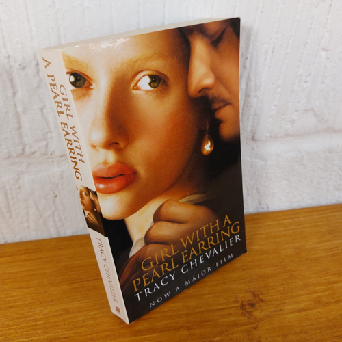 Mädchen mit Perlenohrring von Tracy Chevalier (Taschenbuch, 2003) - Bild 1 von 2