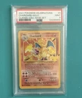 CHARIZARD PSA 9 2021 POKEMON CELEBRATIONS #4/102 CLASSIC COLL BASE HOLO
