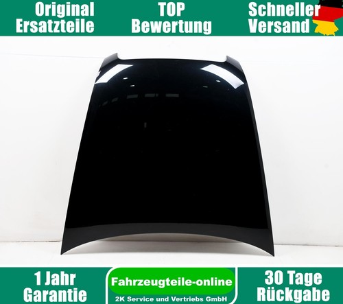 Motorhaube Frontklappe Vorn Phantomschwarz LZ9Y Audi A6 4F C6 2.7 TDI 4F0823029F