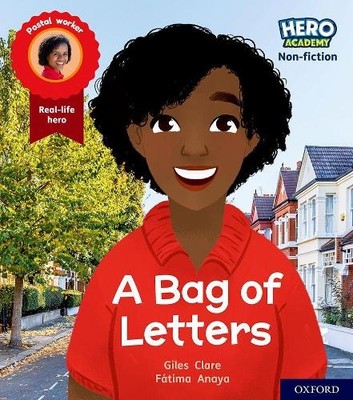 Giles Clare Hero Academy Non-fiction: Oxford Level 4, Light Blue B (Taschenbuch)