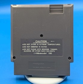 SOLAR JETMAN: HUNT FOR THE GOLDEN WARPSHIP - CARTUCHO JUEGO NES - Probado