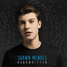 Shawn Mendes Handwritten (CD) Album