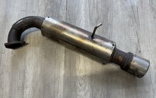 Nissan Pulsar Gtir Side Exit Exhaust