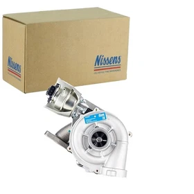 NISSENS TURBOLADER MIT DICHTUNGEN passend für CITROËN C4 PEUGEOT 206 207/207+