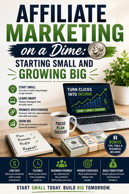   Ultimate Affiliate Marketing Success Bundle  