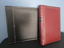 Pioneer Bonded Leather Photo Album Holds 204 4 X 6 BTA 204S2 New  Scrapbook