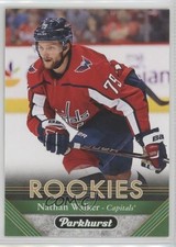 2017-18 Upper Deck Parkhurst Rookies Nathan Walker #284 0g4