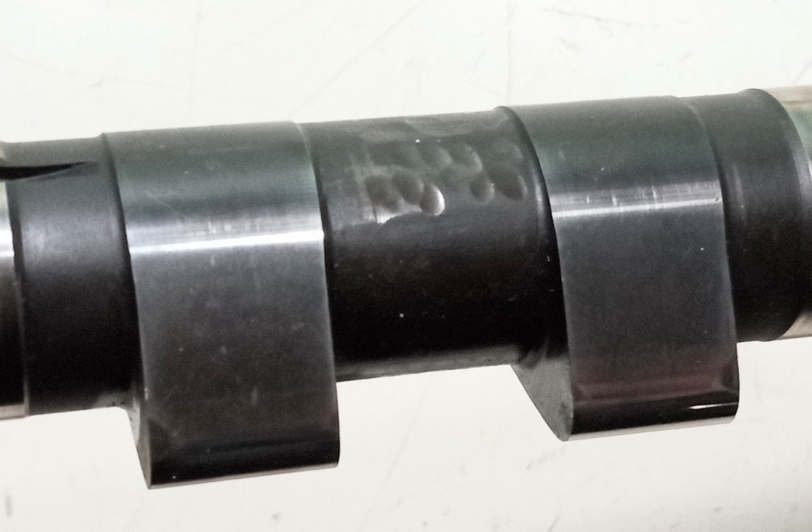 Ferrari 512 TR Engine Cylinder Head Intake Camshaft_A-140484_1992_512 M_GENUINE