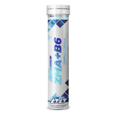 Allnutrition ZMA + B6 Brausetabletten 20 Stück