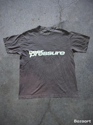 Drake It All A Blur Tour 21 Savage Peer Pressure Tee Shirt Size Large