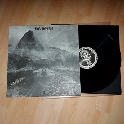 Invunche 1st Press Bone Awl Ildjarn Darkthrone Raw Black Metal Nuclear War Now