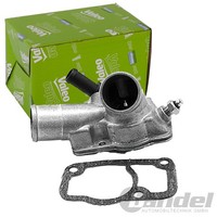 Valeo Thermostat 92°C MIT Dichtungen Passend FüR Opel Omega Vectra | 820507