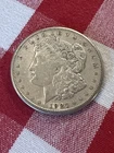 1921-S Morgan Silver Dollar USA 90% .900 Coin San Francisco Mint $1