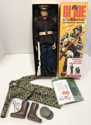 GI Joe 1964 - 04 ACTION MARINE Action Figure 40th Anniversary In