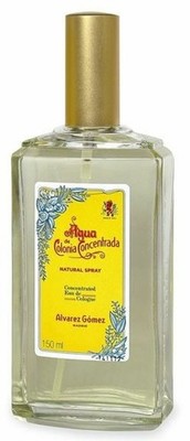 Alvarez Gomez Aqua De Colonia Eau De Colonge 150ml TESTER (No Box or Cap)2 Pack