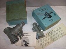 Vintage S-11 Inboard Mounting Automatic Salty Rod Holder Down East Sportscraft