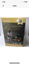 VillaWare 5785 Smoothee - Bar Blender and Server / FRUIT Smoothie Maker
