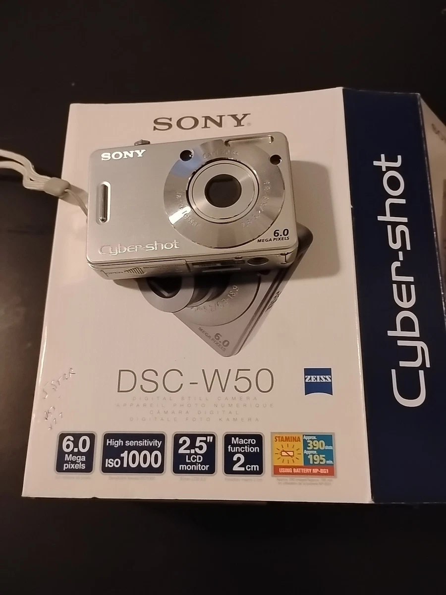 Sony Cyber-Shot Digital Cameras for sale | eBay