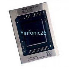 New 100-000000948 R7-7730U PRO AMD R7 7730U CPU BGA With solder balls