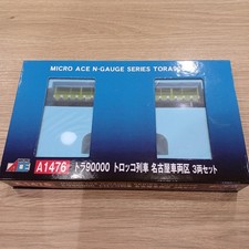 Micro Ace A1476 Tora 90000 Trolley Tren Calibre N Productos Japoneses