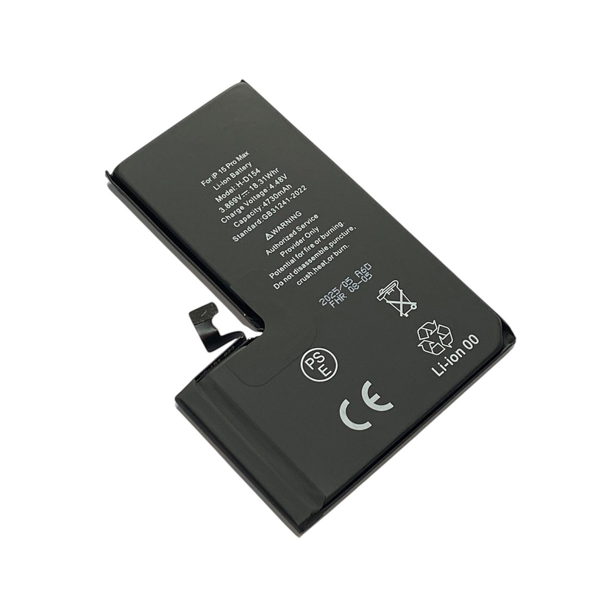 iPhone 16 15 14 13 12 11 X XR XS 8 Pro Plus Max SE Replacement