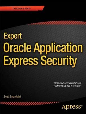 Expert Oracle Application Express Security - 9781430247319
