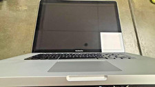 2012 Apple MacBook Pro 15.4 Inch Laptops for sale - eBay